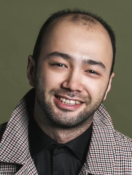 alisher uzoqov